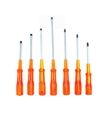 پیچ گوشتی 7 عددی ضربه خور بِتر BETTER