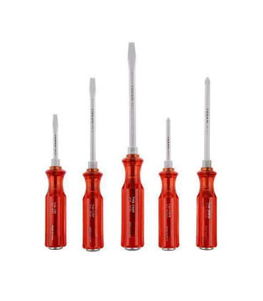 پیچ گوشتی 5 پارچه ضربه خور توسن TOSAN مدل T4865-SB5