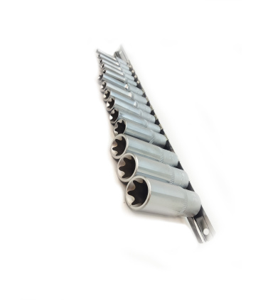 بکس ریلی ای E بلند درایو 1/2 - 3/8 - 1/4 هنس HANS مدل 56314E