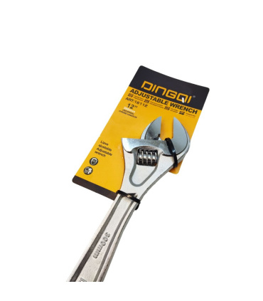 آچار فرانسه 12 اینچی دینگی DINGQI مدل ART:16112