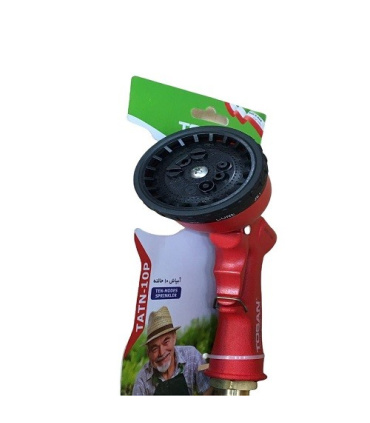 آبپاش 10 حالته توسن TOSAN مدل TATN-10P