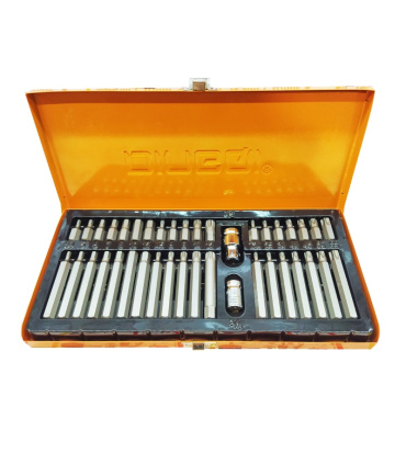 مجموعه 40 عددی سری آچار بیت دینگی GINGQI