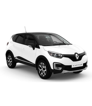 راهنمای تعمیرات کپچر captur