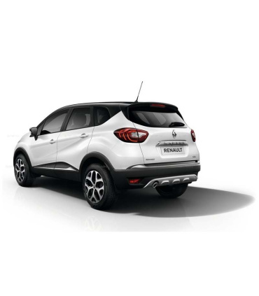 راهنمای تعمیرات کپچر captur