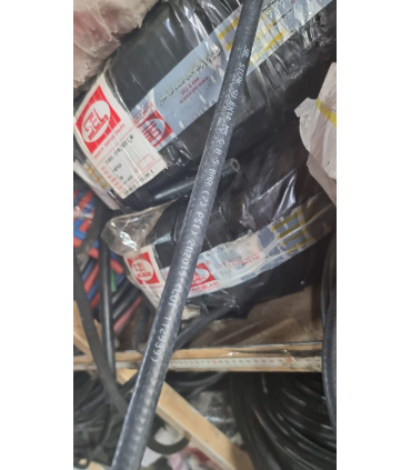 شیلنگ باد 25 متری نخی سل SEL سایز 8mm ساخت ترکیه