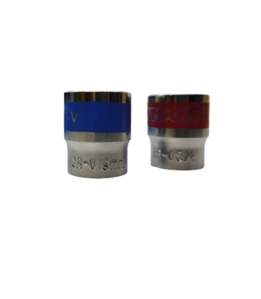 جعبه بکس 40 پارچه درایو 1/4 - 3/8 استاندارد اینچی و میلیمتری SGT مدل 40