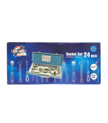 جعبه بکس فشار قوی اس جی تی SGT TOOLS