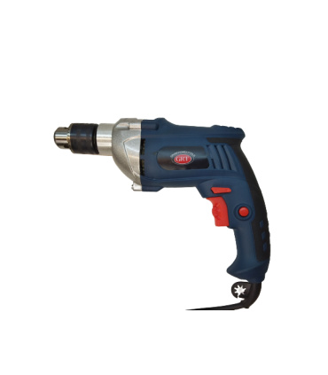 دریل چکشی نیم تنه فلزی 810 وات جی ار تی GRT