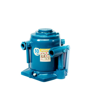 جک روغنی  50 تن کامیونی تلسکوپی کوتاه جک ایران مدل RSTV00499-50