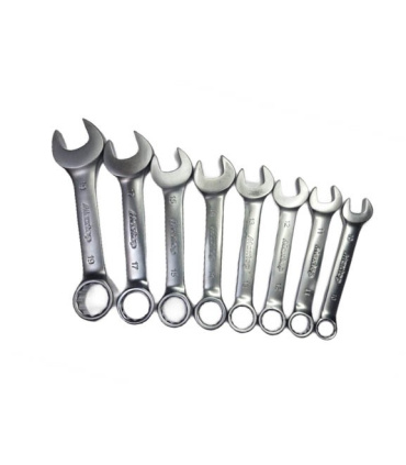 فروش آنلاین و خرید قیمت ست 8 عددی آچار یکسر تخت یکسر رینگی مکس تاپ MAXTOP