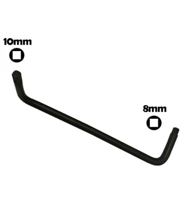 آچار کارتر ارس تولز کد KR01 سایز 10 اینچ چهار گوش 8 و 10