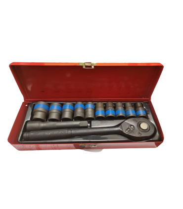 جعبه بکس فشار قوی  MAM TOOLS درایو 1/2