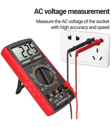 مولتی متر ANENG مدل AN9205A