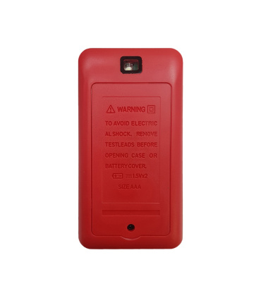 مولتی متر اتوماتیک دیجیتالی AN007A