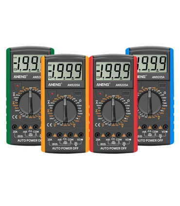 مولتی متر ANENG مدل AN9205A
