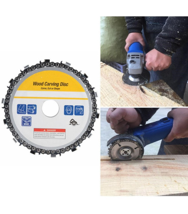 صفحه اره زنجیری مینی فرز