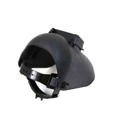 ماسک جوشکاری کلاهی تک پلاست