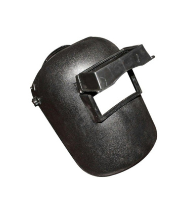 ماسک جوشکاری کلاهی تک پلاست