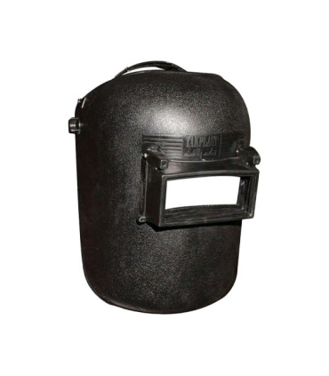 ماسک جوشکاری کلاهی تک پلاست