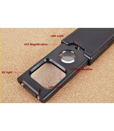 ذره بین دستی مدل MG9582