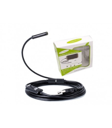 دوربین آندوسکوپ 1.3MP لنز 7mm کابل 2 متر USB TYPE C سری جدید HD ضدآب