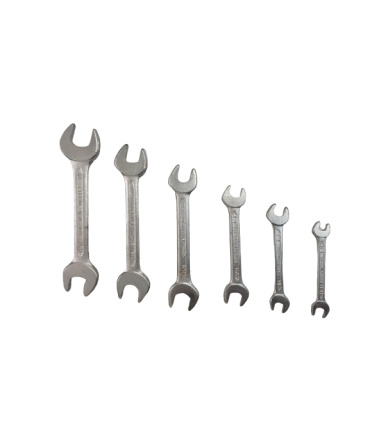 ست آچار اینچی دوسر تخت 6 عددی ابزاران