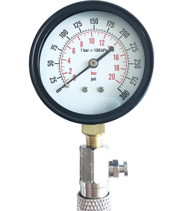 کمپرس سنج موتور 4 پارچه دیانکو مدل N1410