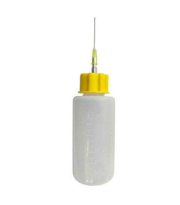 جا مایعی مدل سوزنی حجم 120 میلی لیتر