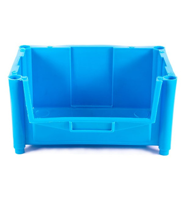 خرید و قیمت پالت ابزار پایه دار سایز 10 ابعاد200*340*415