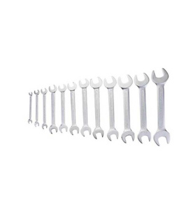 ست آچار دو سر تخت 12 عددی توسن مدل TI103-S12 ساخت هند