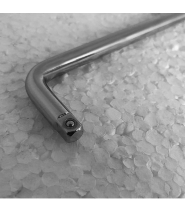 دسته بکس L شکل 20 سانت درایو 1/4 ریکو RICO تایوان مدل RT40