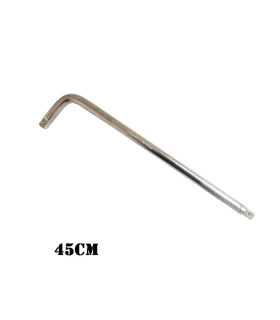 دسته بکس L شکل 45 سانتی درایو 1/2 دیانکو برند MS45C