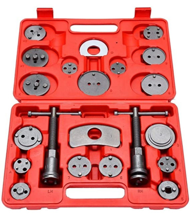 ابزار کالیپر ترمز سیلندر چرخ TOPEX 21PCS