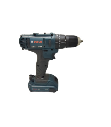 دریل شارژی 28 ولت دوباطری بوش BOSCH مدل F136