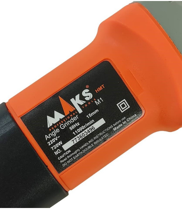 مینی فرز 720وات ماکس MAKS مدل M1 کلید بغل گارانتی دار