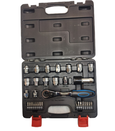 جعبه بکس حرفه ای 12 پر اینچی 39 پارچه دیانکو مدل MS39P