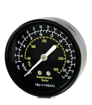 کمپرس سنج موتور 4 پارچه TRISCO تایوان مدل G-311