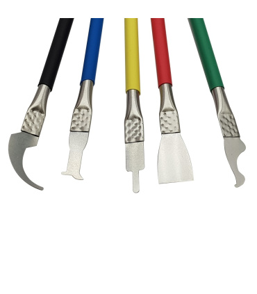 ست ابزار تعویض CPU5001 IC