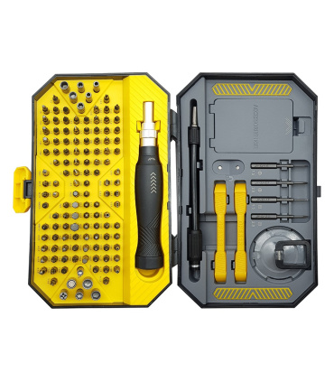 ست پیچ گوشتی همه کاره JM-8183