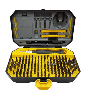 ست پیچ گوشتی همه کاره JM-8183