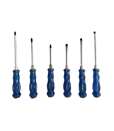 پیچ گوشتی 6 عددی ضربه خور MEDRIK مدل MT-5000