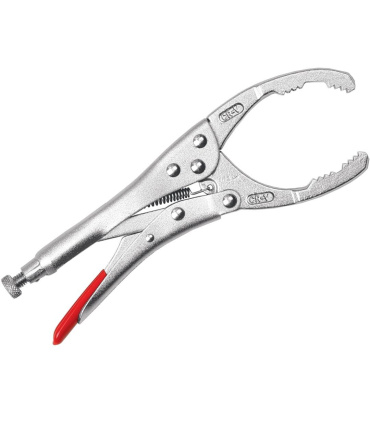 انبر قفلی 10اینچی  فیلتر بازکن دو فک  توسن TOSAN مدل T14-10OP