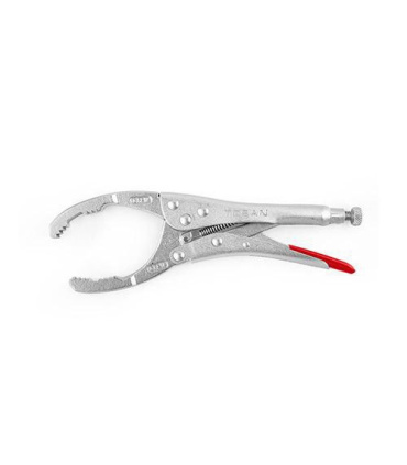 انبر قفلی 10اینچی  فیلتر بازکن دو فک  توسن TOSAN مدل T14-10OP