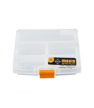 جعبه ابزار مهر 14 سانتی متر مدل ORG1