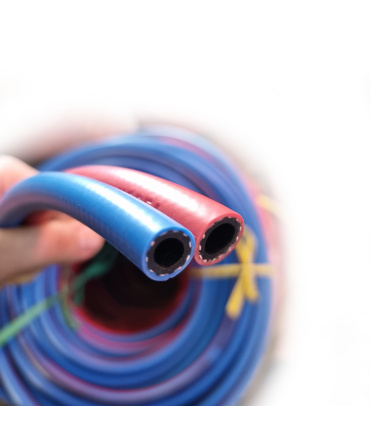 شلنگ دو قلو باد ساخت کره 20 BAR