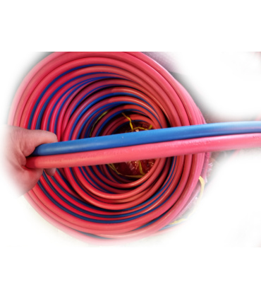 شلنگ دو قلو باد ساخت مالزی 60 BAR