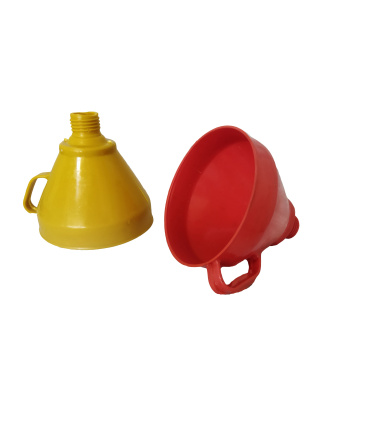 قیف پلاستیکی روغن و گازوییل سایز بزرگ