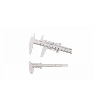 کولیس پلاستیکی 150 میلیمتری پاور