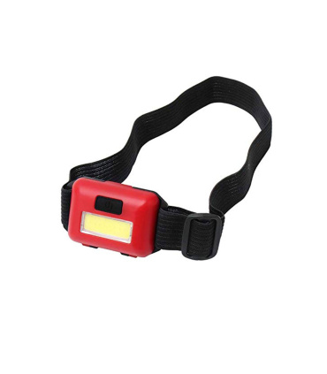 چراغ قوه پیشانی کوچک 10 وات COB