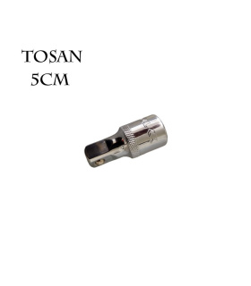 رابط واسط و کمک 5 سانتی 2 اینچ درایو 1/2 توسن TOSAN مدل T1272-2